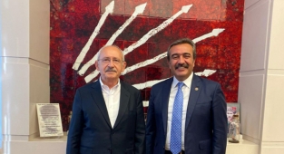 Soner Çetin’den yeni yurt müjdesi