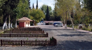 Tarsus Belediyesi ilçeye karavan parkı kazandırıyor