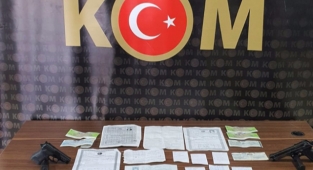 Tefecilere yönelik operasyonda 16 şüpheli yakalandı