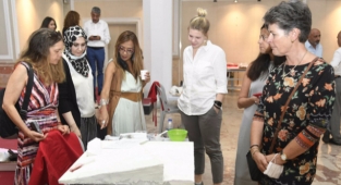 Uluslararası ‘’Mozaik Sempozyumu’’ başladı