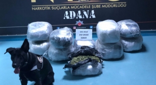 Uyuşturucu operasyonlarında yakalanan 13 şüpheli tutuklandı