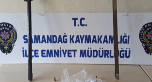 Uyuşturucu operasyonunda 3 şüpheli yakalandı