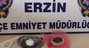 Uyuşturucu operasyonunda 8 şüpheli yakalandı