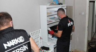 Uyuşturucu operasyonunda 8 zanlı yakalandı
