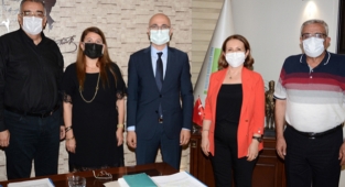 Adana halkına sağlıklı su içirme amacındayız