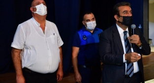 Yüzüncüyıl Kadın Ürünleri Pazarı açıldı