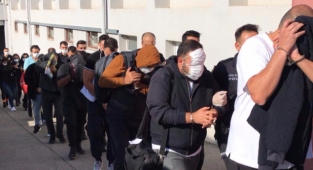 18 ilde yasa dışı bahis operasyonunda 46 zanlı yakalandı