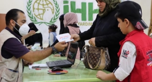 23 bin 100 çocuğa ulaşıldı