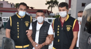Firari hükümlü yakalandı