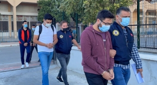 8 eski askeri öğrenci adliyede