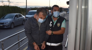 90 firarinin yakalanması için şafak operasyonu yapıldı