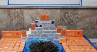 Jandarma denetimlerinde 3 kişi gözaltına alındı