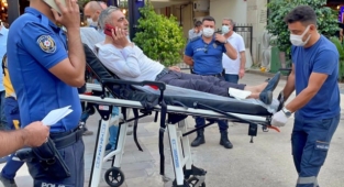 Adana'da silahlı kavgada 2 kişi yaralandı