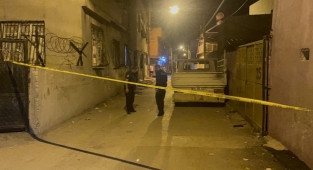 ADANA'DA SİLAHLI SALDIRI