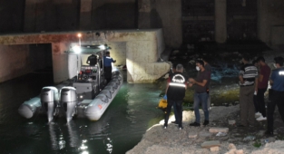 Adana'da sulama kanalında ceset bulundu