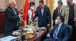 ALİ BABACAN KOZAN'DA