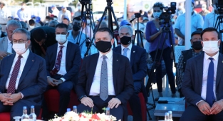 Bakan Pakdemirli'den koyun ve keçi yetiştiricilerine müjde: