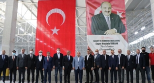 Bakan Varank, ''Sanayicimizin her konuda arkasındayız''