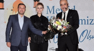 Bekir Develi Adanalı hemşehrileriyle buluştu