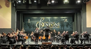 ÇDSO Mozart'ın eserlerini seslendirdi