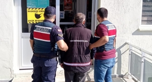 Cinsel istismarcı kaçamadı
