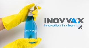 Endüstriyel temizlikte yeni marka: INOVVAX Hijyen