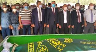 GÜLE GÜLE MUSTAFA ÖZGÜR!