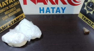 Uyuşturucuyu tost makinesine gizlediler