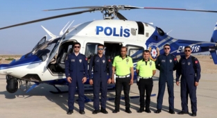 Havadan trafik denetimi