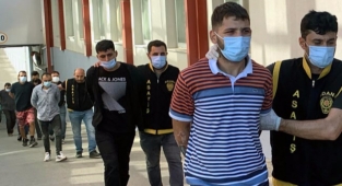 HIRSIZLIĞI MESLEK EDİNDİLER