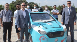 Elektrikli otomobil