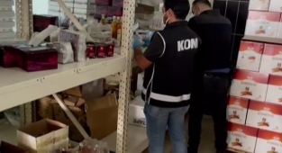 Kaçak ürün operasyonunda 15 şüpheli yakalandı