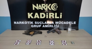 Kadirli polisi göz açtırmıyor