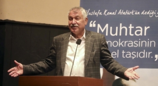 Karalar: Gidişat iyi önümüz açık