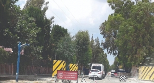 Kışla Yolu açılsın!