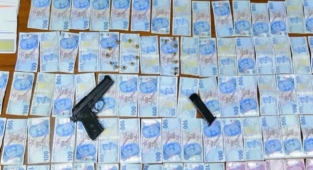Kumar oynayan 158 kişiye 211 bin lira ceza verildi
