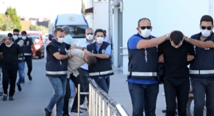 Kuru yemişçinin katili tutuklandı