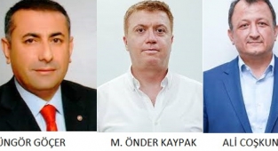 Mecliste ‘beceriksizsiniz’ tartışması