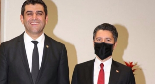 Meslektaşların buluşması