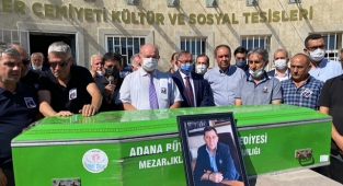 Mustafa’yı sonsuzluğa uğurladık