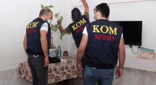 SUÇ ÖRGÜTÜNE GEÇİT YOK