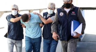 ORMAN YANGINI ÇIKARDI VE YAKALANDI