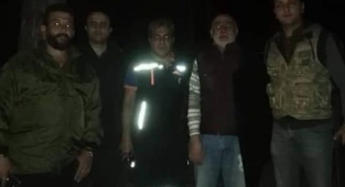 Ormanda mantar toplarken kaybolan kişi bulundu