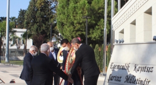 Osmaniye'de Muhtarlar Günü kutlandı
