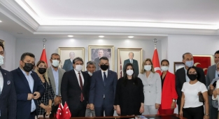 Pakdemirli MHP il binasında