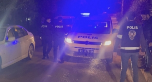 Polisten kaçan şüpheli kovalamaca sonucu yakalandı