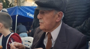 REMZİ ZEYTİNLİ'Yİ KAYBETTİK