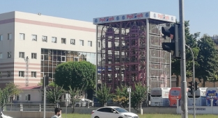 Satılık katlı otopark