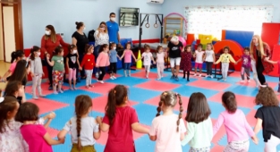 Seyhan’da kız çocuklarına farkındalık etkinlikleri