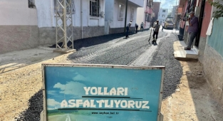 Seyhan'da sokaklar kışa hazırlanıyor